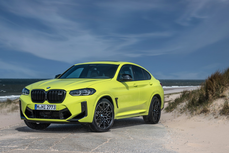 X4 Mコンペティション