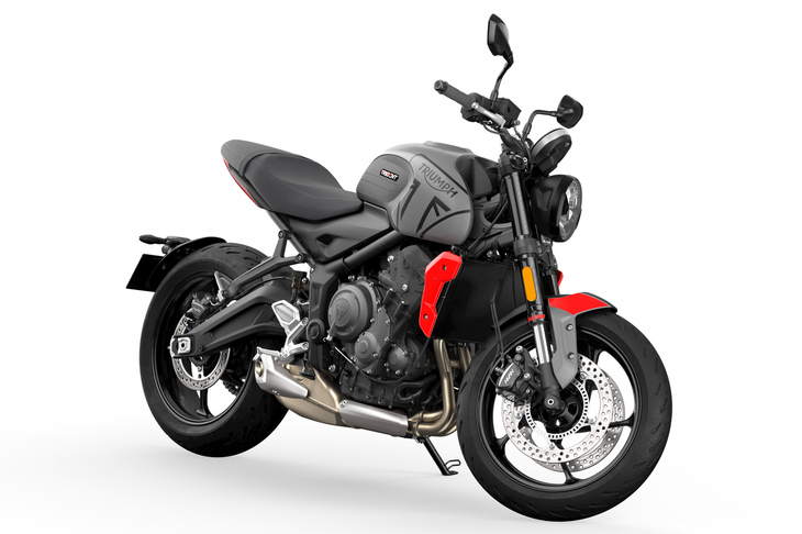 トライアンフ・トライデント660