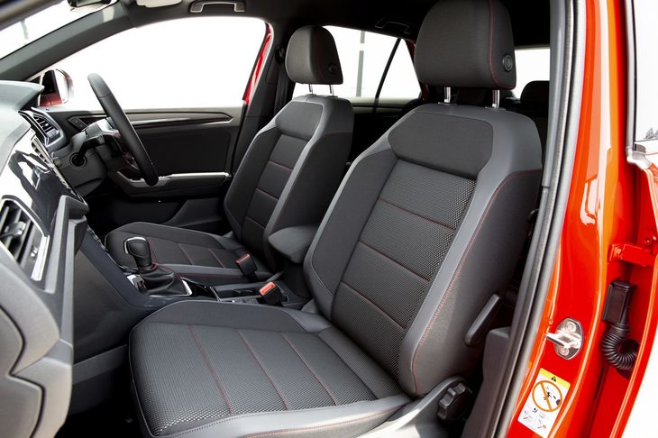 フォルクスワーゲンTロックTDIスポーツ