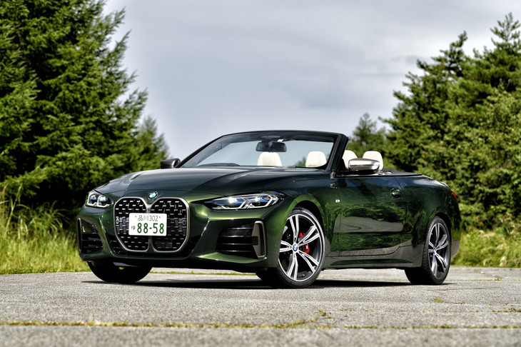 BMW M440i xDriveカブリオレ