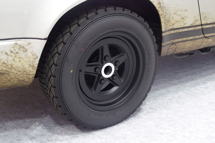 ポルシェ911SC Baja Frosch（1983年）／KOA SPEED