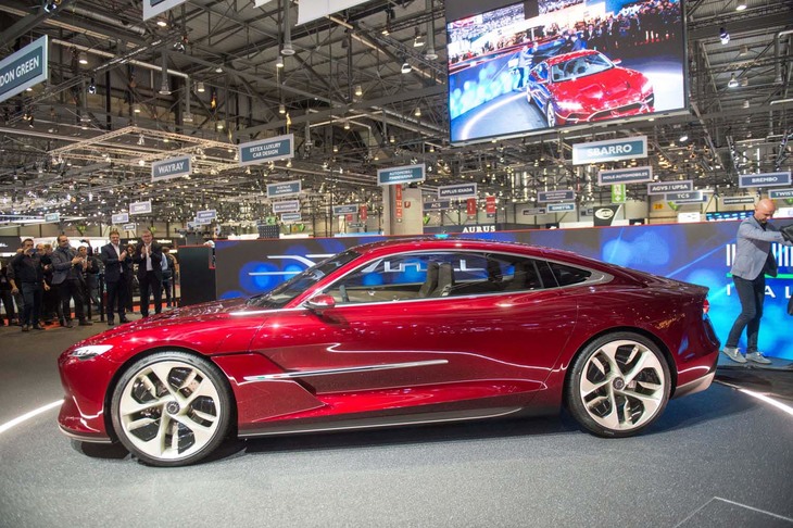 イタルデザイン・ダ・ヴィンチ