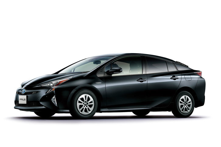 「プリウスS“セーフティープラス”」