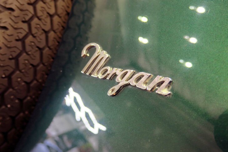 モーガン4/4 1600 ケントコスワース（1973年／DUPRO）