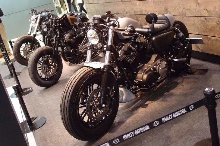 カスタムコンテスト「Battle of The Kings 2018」の上位入賞車両。