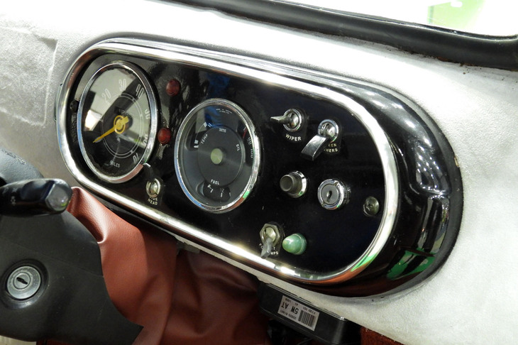 ベッドフォードCAドーモビル（1961年）／Classic Camper Japan by RANGERS