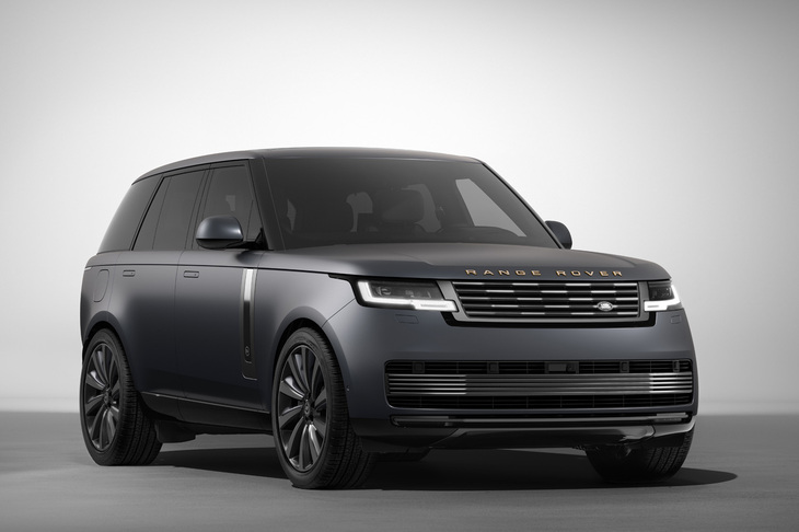 レンジローバーSVビスポーク アーバントワイライトコレクションURBAN DUSK