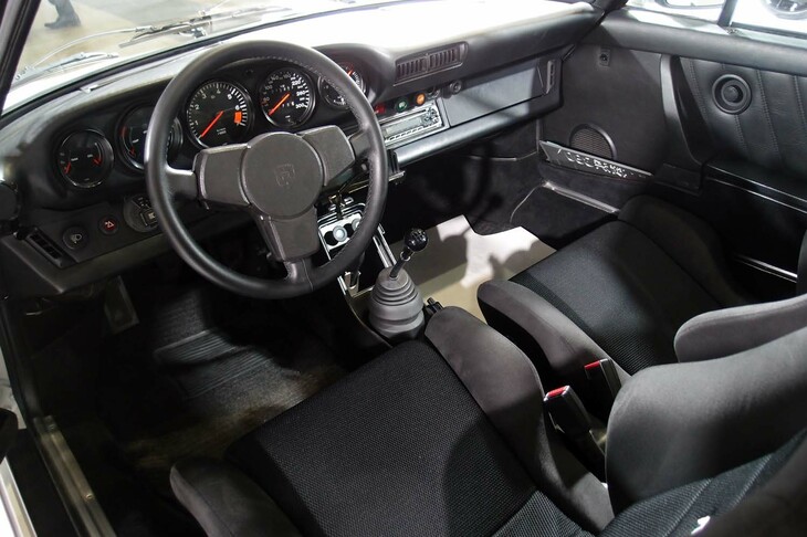 ポルシェ911SC（1980年）／ポルシェジャパン