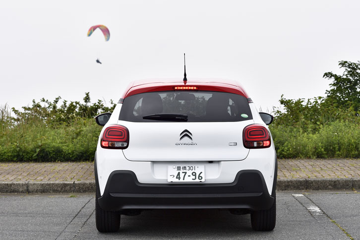 今回の試乗距離は297km。燃費は11.3km/リッター（満タン法）だった。