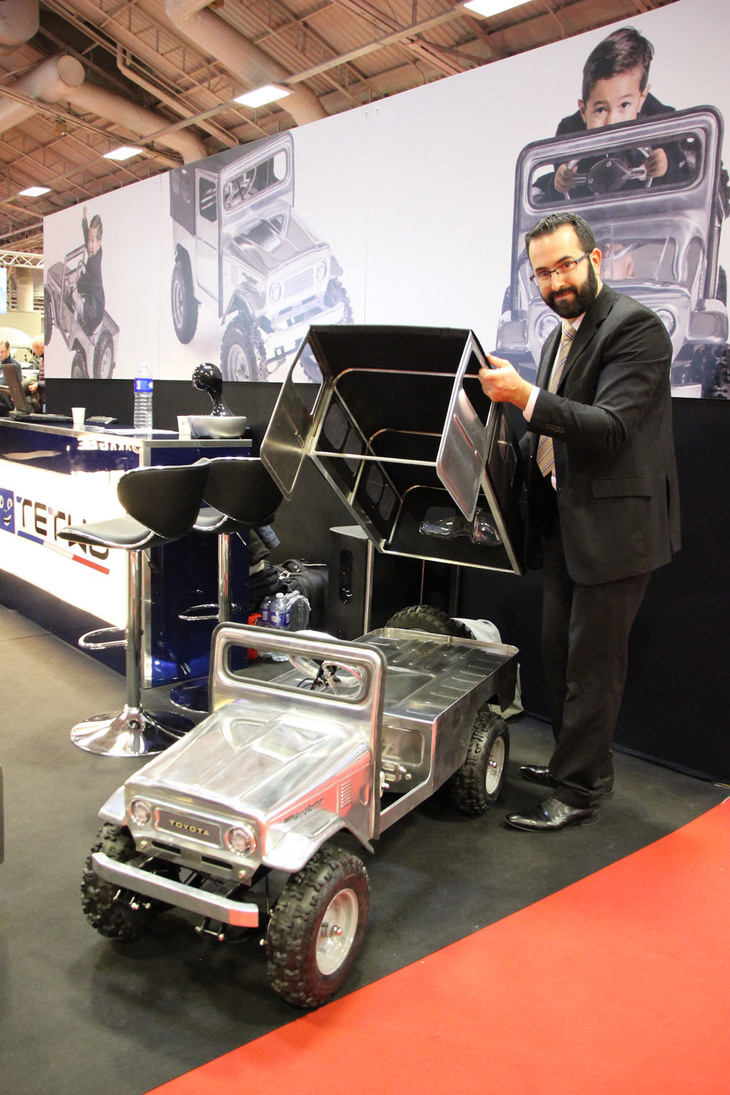 ちゃんとデタッチャブルだった。