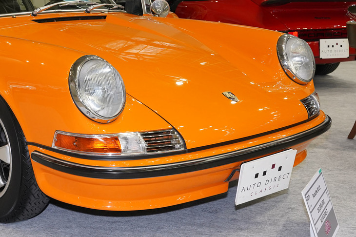 ポルシェ911 E（1971年）／オートダイレクト