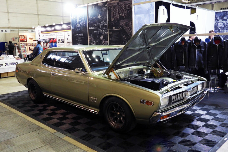 日産セドリック ハードトップGX／VeilSide Co.,LTD