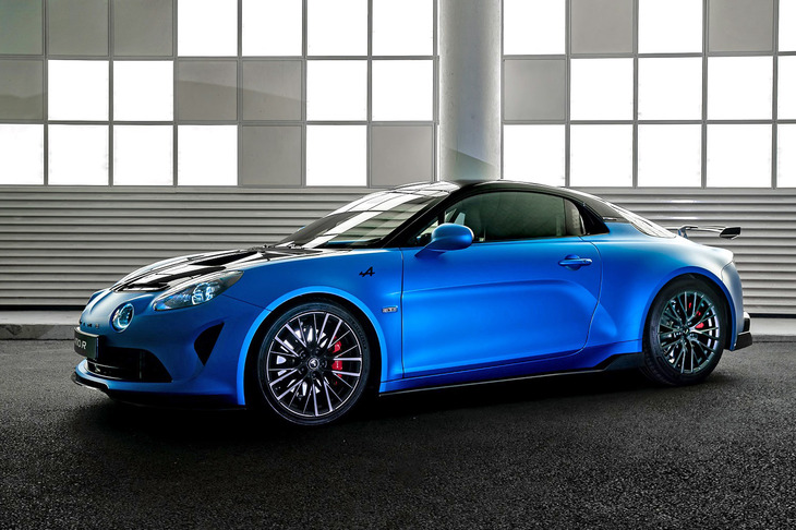 アルピーヌA110 Rチュリニ