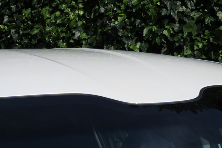 ホンダ・フリード＋ Gホンダセンシング（エクステリア）