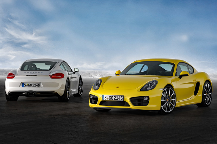 ケイマン（981型）