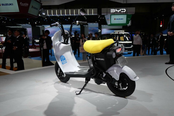 スズキe-choinori（イーチョイノリ）