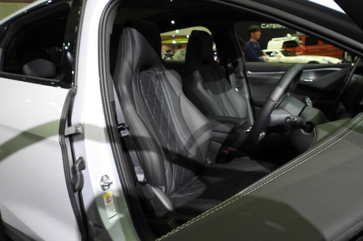 BYDシーライオン7