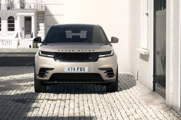 レンジローバー・ヴェラール ベルグレイヴィアエディション