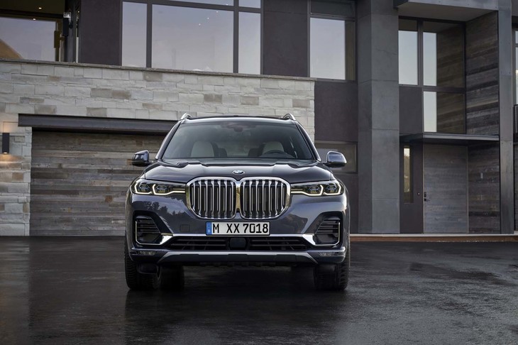 BMW X7（エクステリア）