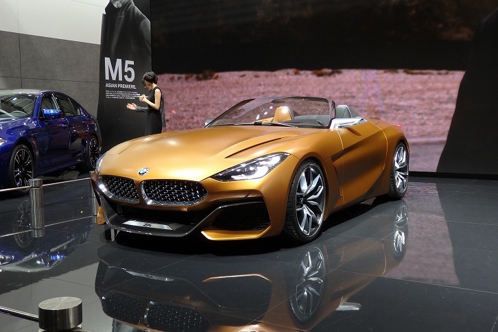 BMWコンセプトZ4