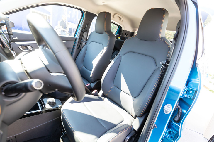 ダチア・スプリング