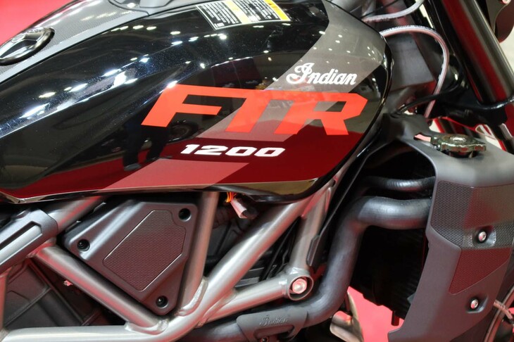 インディアンFTR1200