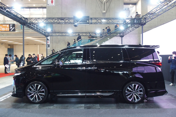 ヴェルファイア