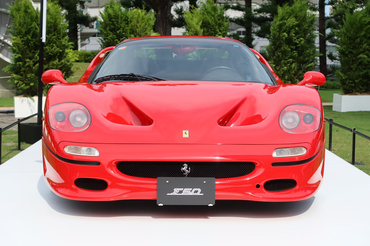 フェラーリF50