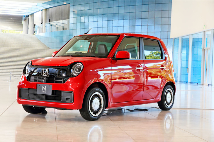 ホンダN-ONEオリジナル（エクステリア）