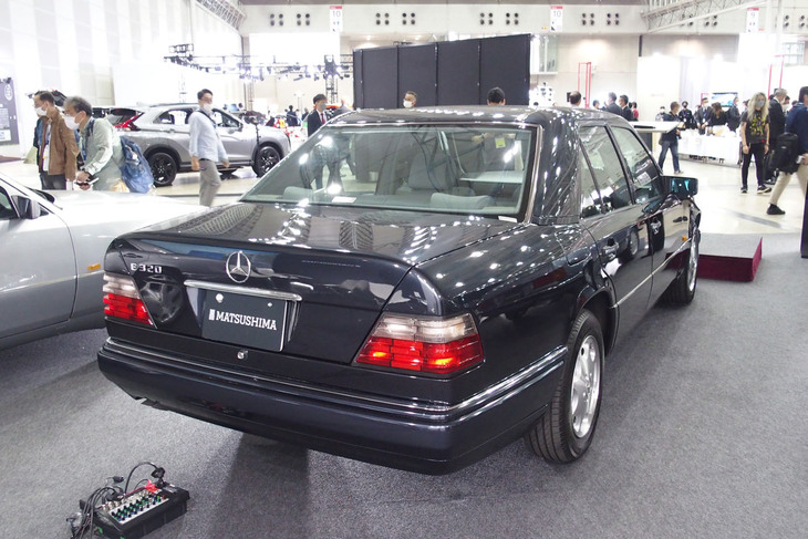 メルセデス・ベンツE320リミテッド（1995年）／マツシマホールディングス