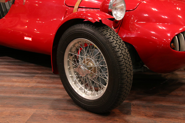 La Festa Mille Migliaのブース