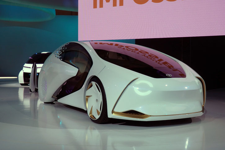 トヨタConcept-愛i