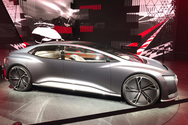 アウディ・アイコン