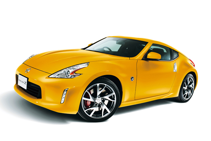 今回、「プレミアムアルティメイトイエロー」のボディーカラー（写真）が復刻設定された。