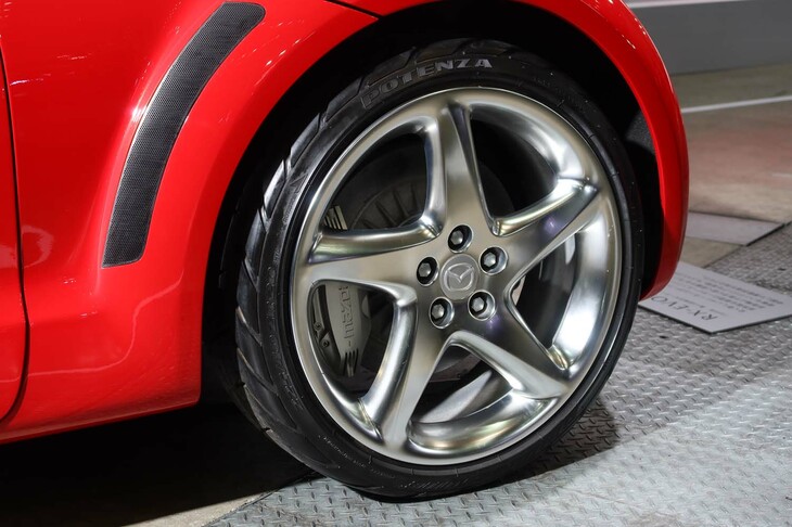 マツダRX-EVOLV（1999年）