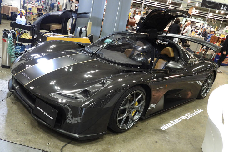 ダラーラ・ストラダーレ（ACTIVE GARAGE）