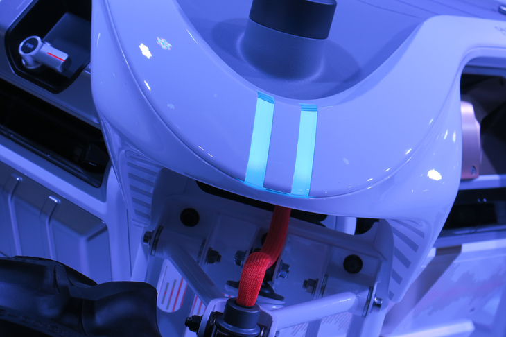 ヤマハ・ランドリンク コンセプト