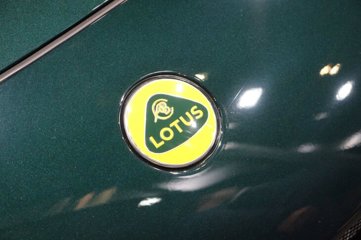 ロータス・エミーラ