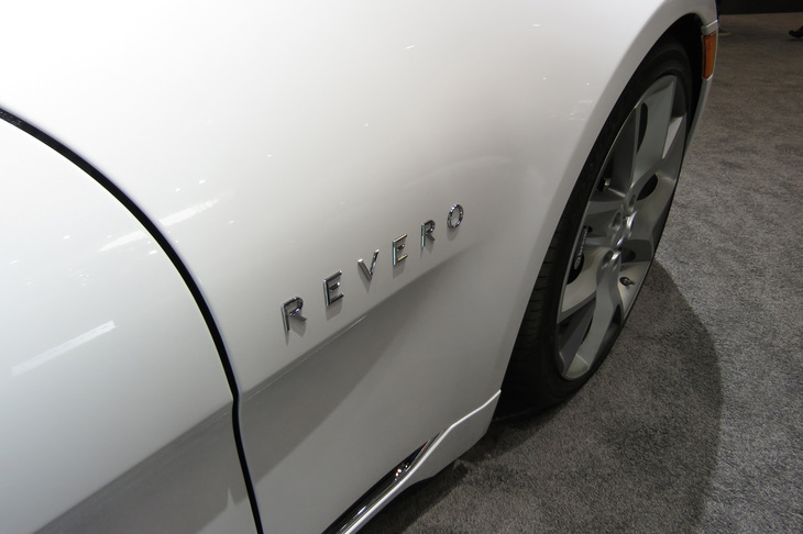 カルマ・レヴェーロ（エクステリア）