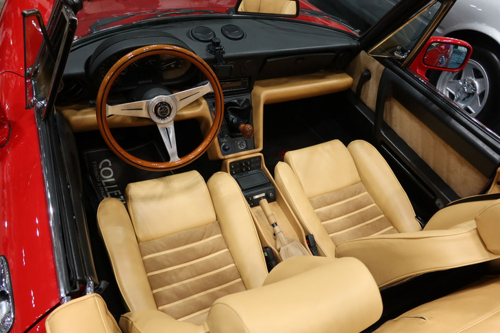 アルファ・ロメオ・スパイダー ヴェローチェ（1993年）／コレツィオーネ