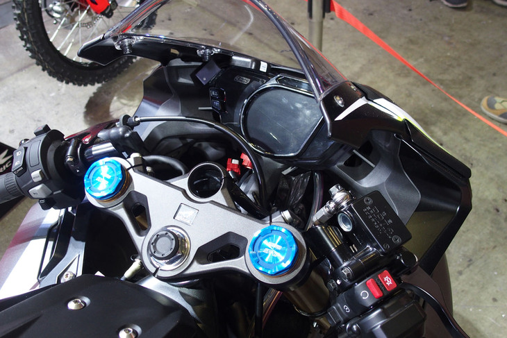 CBR250RR（レースベース車）