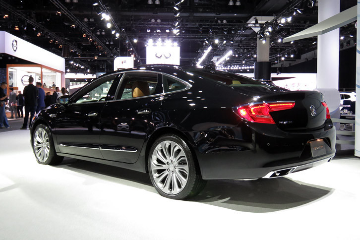 ビュイック・ラクロス