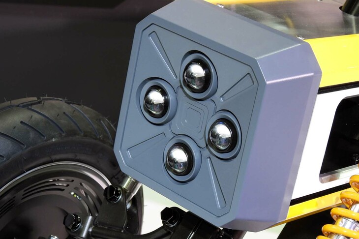 ヤマハ・コンセプト682