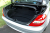 メルセデス・ベンツ SLK280（7AT）【ブリーフテスト】 メルセデス・ベンツ SLK280（7AT） の画像6