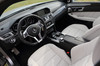 メルセデス・ベンツE250（FR/7AT）／E63 AMG S 4MATIC（4WD/7AT）【海外試乗記】 内に秘めたものがある の画像12