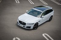 ジャガーXFスポーツブレイク プレステージ（FR/8AT）【試乗記】の画像