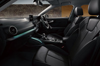 「アウディQ2」に特別仕様車「♯コントラストリミテッド」登場の画像