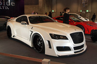 東京オートサロン2011展示車両1