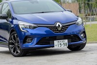 ルノー・ルーテシアE-TECHハイブリッド