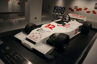 1978年「セオドールTR1」。当時英国領の香港を本拠としていたセオドールのF1参加を実現するとともに、ケケ・ロズベルグにとってはF1デビューの記念すべき一台となった。